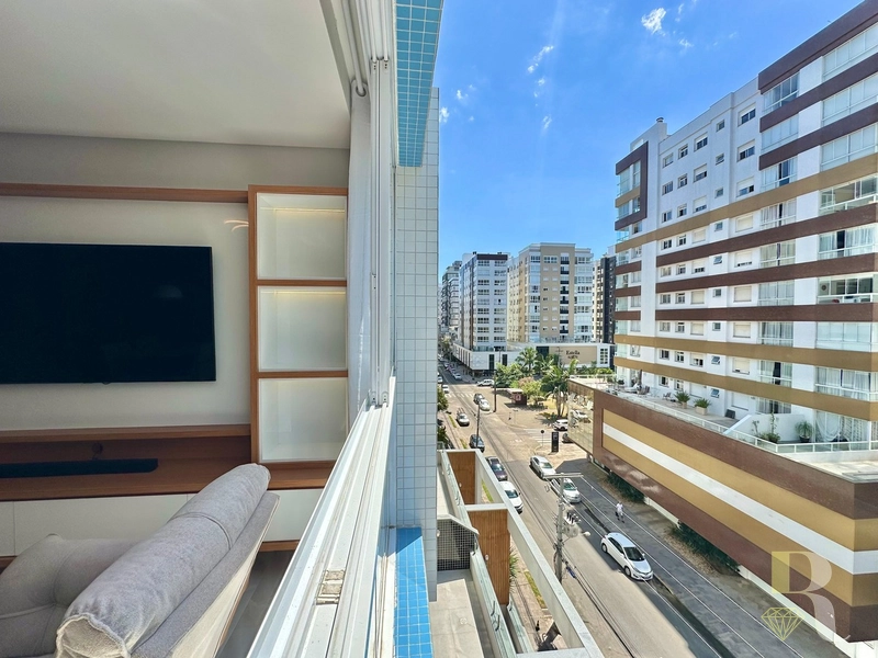 APARTAMENTO COM SACADA DE FRENTE À VENDA EM CAPÃO DA CANOA!: 18ª foto da galeria de imagens do imóvel