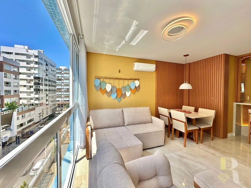 APARTAMENTO COM SACADA DE FRENTE À VENDA EM CAPÃO DA CANOA!: 1ª foto da galeria de imagens do imóvel