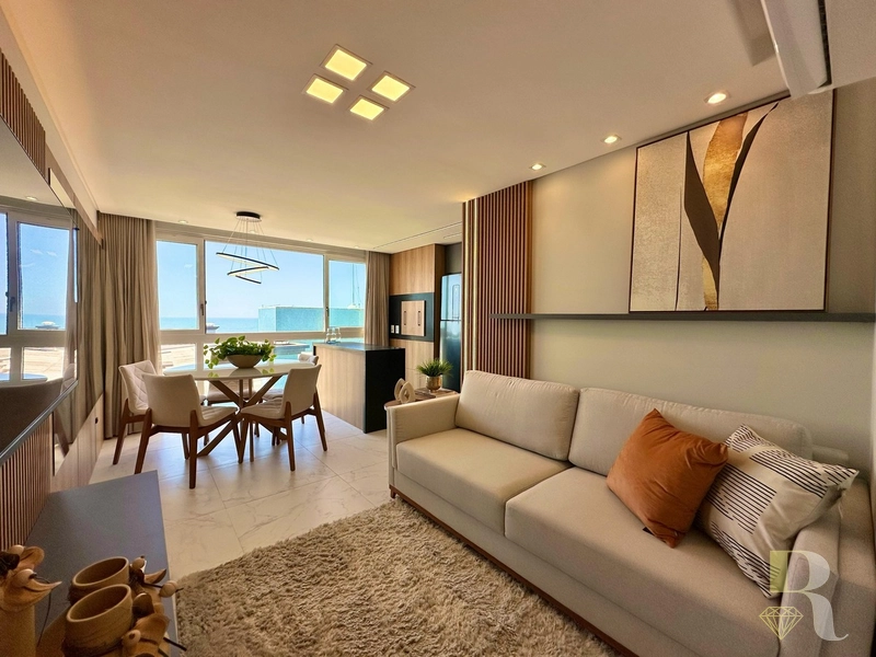 APARTAMENTO COM VISTA PARA O MAR À VENDA EM CAPÃO DA CANOA!: 1ª foto da galeria de imagens do imóvel