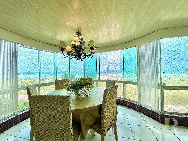 APARTAMENTO BEIRA MAR À VENDA!: 6ª foto da galeria de imagens do imóvel