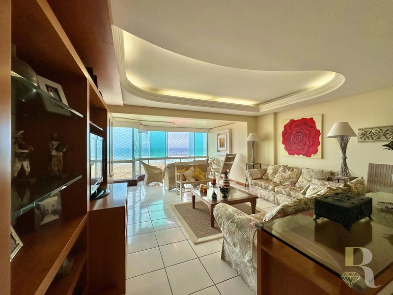 APARTAMENTO BEIRA MAR À VENDA!: 2ª foto da galeria de imagens do imóvel