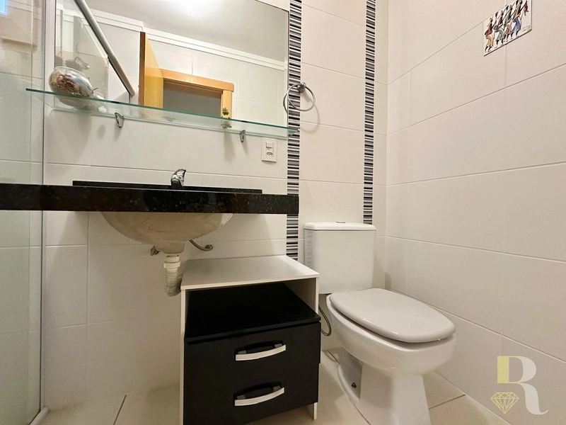Apartamento à venda com sacada de frente no bairro Navegantes: 12ª foto da galeria de imagens do imóvel