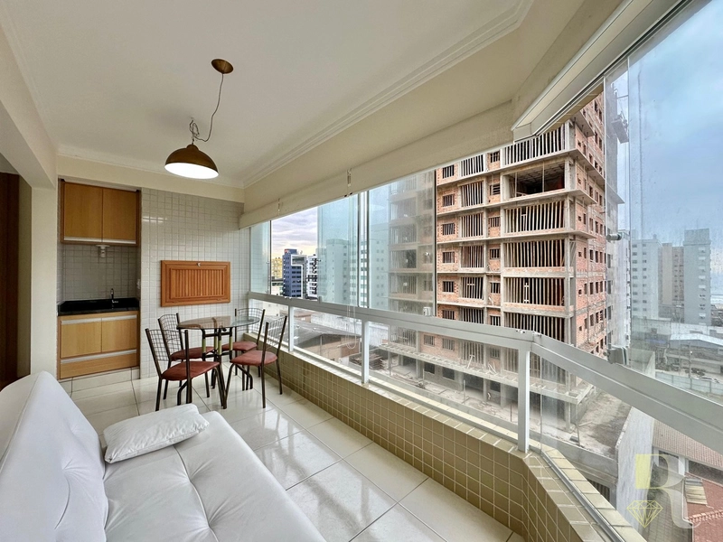 Apartamento à venda com sacada de frente no bairro Navegantes: 17ª foto da galeria de imagens do imóvel
