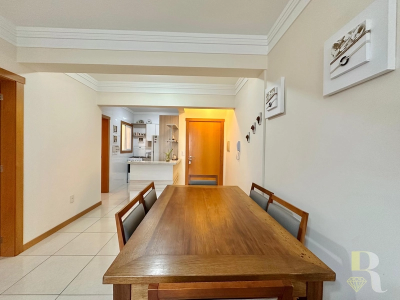 Apartamento à venda com sacada de frente no bairro Navegantes: 7ª foto da galeria de imagens do imóvel