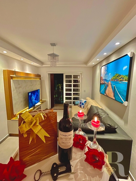 APARTAMENTO ELEGANTE E ACONCHEGANTE BEM LOCALIZADO.: 22ª foto da galeria de imagens do imóvel