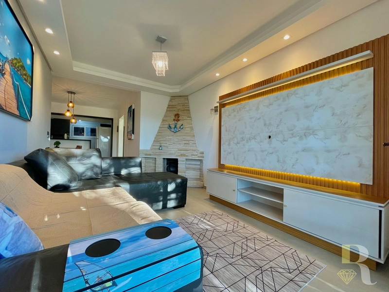 APARTAMENTO ELEGANTE E ACONCHEGANTE BEM LOCALIZADO.: 3ª foto da galeria de imagens do imóvel