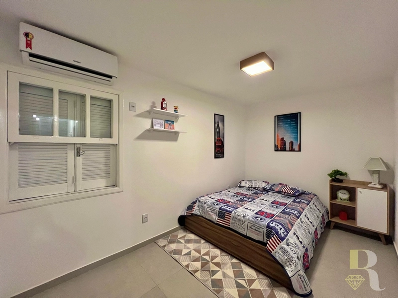 APARTAMENTO ELEGANTE E ACONCHEGANTE BEM LOCALIZADO.: 12ª foto da galeria de imagens do imóvel