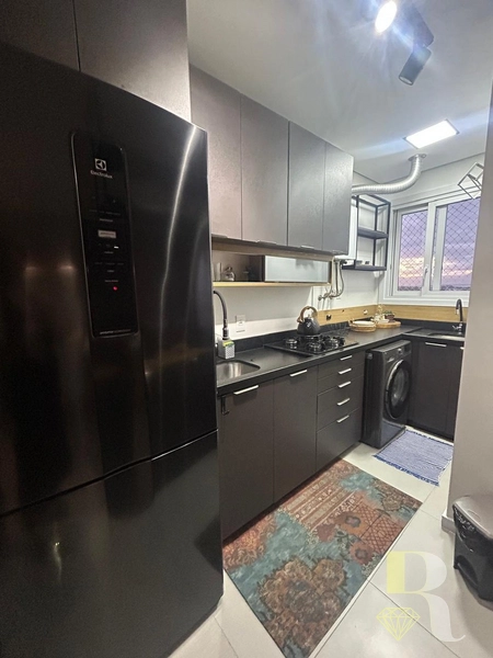 APTO EM CAPAO DA CANOA - 2 SUITES C/INFRA DE RESORT E VISTA LIBERADA: 6ª foto da galeria de imagens do imóvel