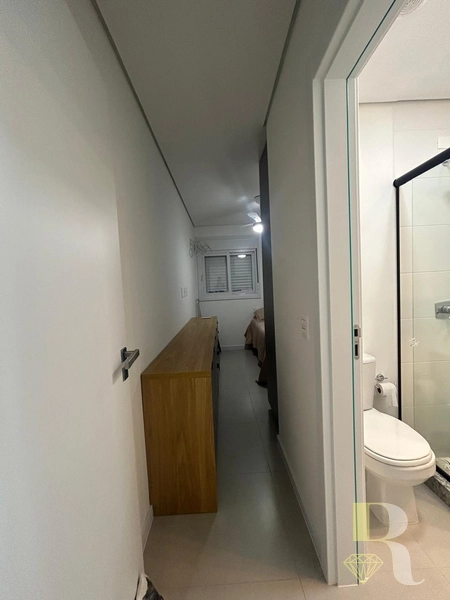 APTO EM CAPAO DA CANOA - 2 SUITES C/INFRA DE RESORT E VISTA LIBERADA: 14ª foto da galeria de imagens do imóvel