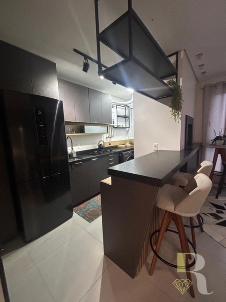 APTO EM CAPAO DA CANOA - 2 SUITES C/INFRA DE RESORT E VISTA LIBERADA: 5ª foto da galeria de imagens do imóvel