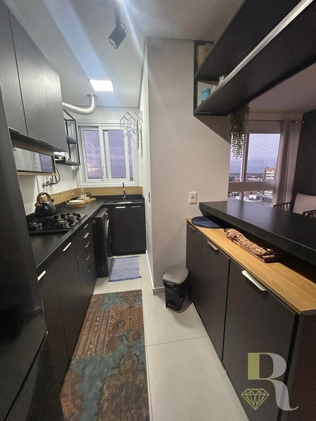 APTO EM CAPAO DA CANOA - 2 SUITES C/INFRA DE RESORT E VISTA LIBERADA: 7ª foto da galeria de imagens do imóvel