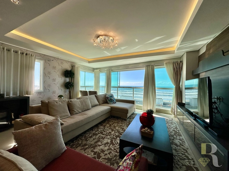 APARTAMENTO À VENDA EM CAPÃO DA CANOA DE FRENTE PARA O MAR!: 1ª foto da galeria de imagens do imóvel