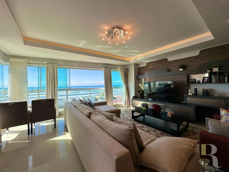 APARTAMENTO À VENDA EM CAPÃO DA CANOA DE FRENTE PARA O MAR!: 3ª foto da galeria de imagens do imóvel