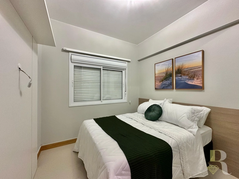APARTAMENTO COM VISTA PARA O MAR E PARA PRAÇA LUIZ BASSANI!: 14ª foto da galeria de imagens do imóvel