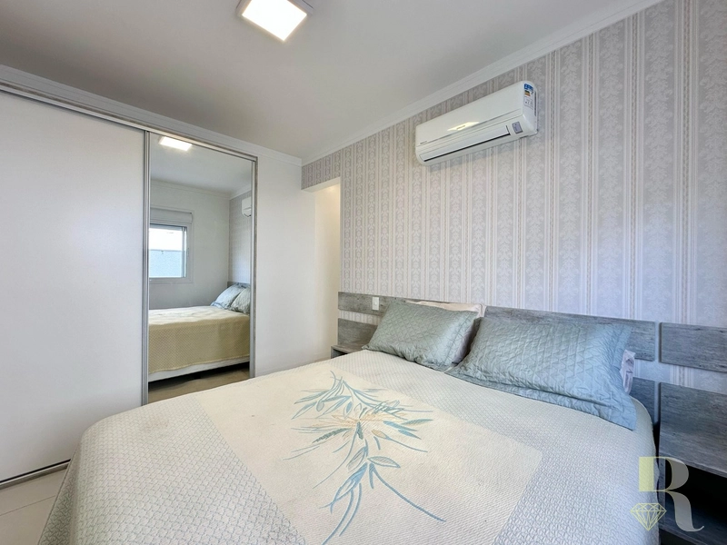 APARTAMENTO À VENDA COM TERRAÇO LATERAL: 8ª foto da galeria de imagens do imóvel