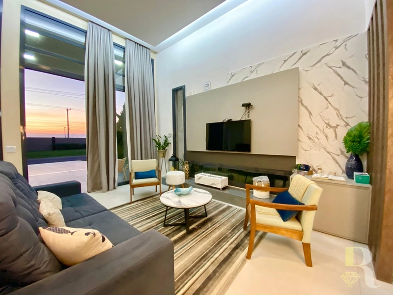 Casa térrea Condomínio Riviera: 6ª foto da galeria de imagens do imóvel