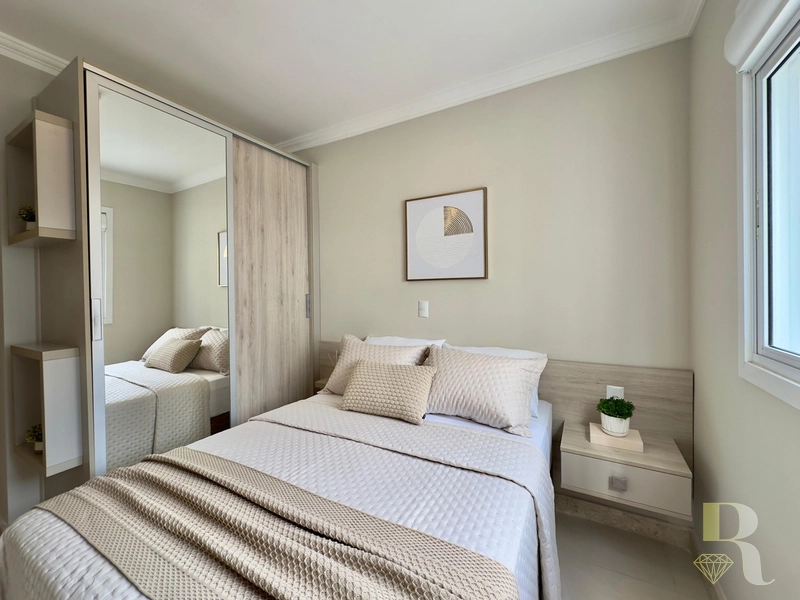 APARTAMENTO À VENDA NA NAVEGANTES COM SOL DA MANHÃ E VISTA LIBERADA!: 13ª foto da galeria de imagens do imóvel