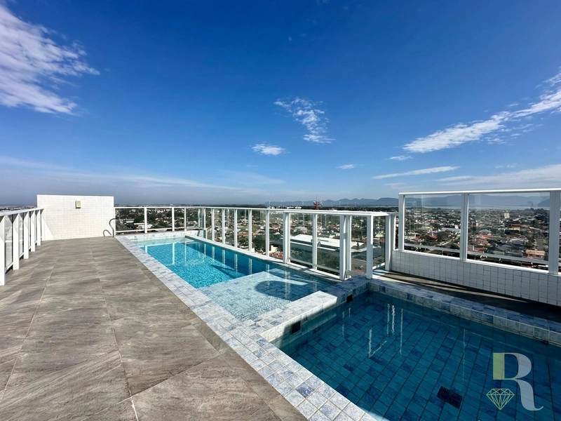 Amplo Apartamento com Terraço em L – Capão da Canoa: 18ª foto da galeria de imagens do imóvel