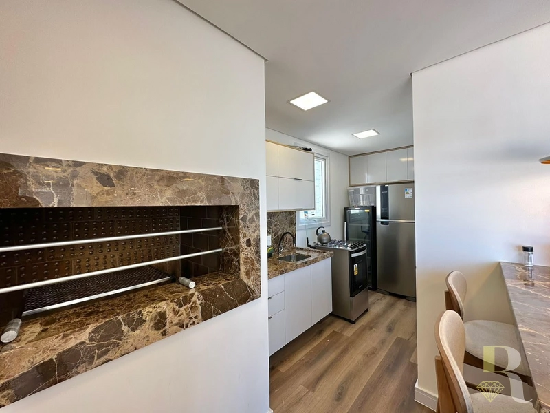 Amplo Apartamento com Terraço em L – Capão da Canoa: 20ª foto da galeria de imagens do imóvel