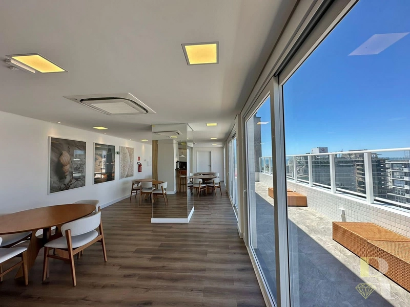 Amplo Apartamento com Terraço em L – Capão da Canoa: 28ª foto da galeria de imagens do imóvel
