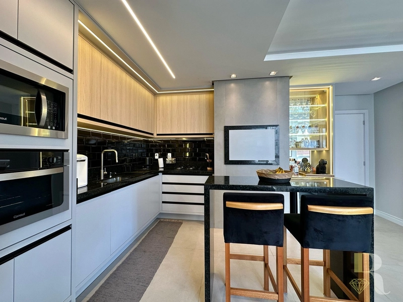 DUPLEX 3 DORMITÓRIOS NAVEGANTES PISO AQUECIEDO E TODO AUTOMATIZADO: 9ª foto da galeria de imagens do imóvel