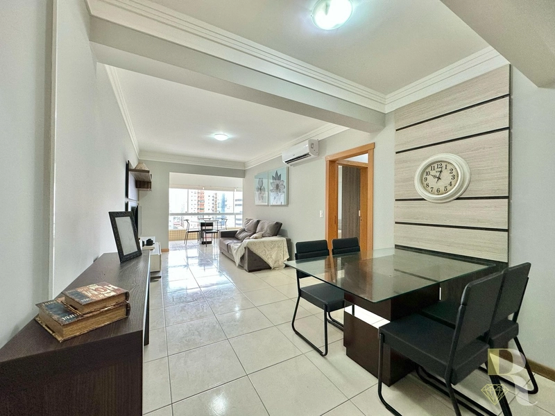 APARTAMENTO JUNTO A PÇA LUTERANA E MAR COM AMPLA SACADA LESTE: 4ª foto da galeria de imagens do imóvel