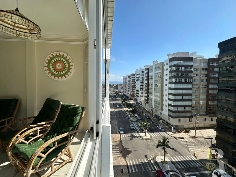 APARTAMENTO À VENDA COM VISTA PARA O MAR: 15ª foto da galeria de imagens do imóvel
