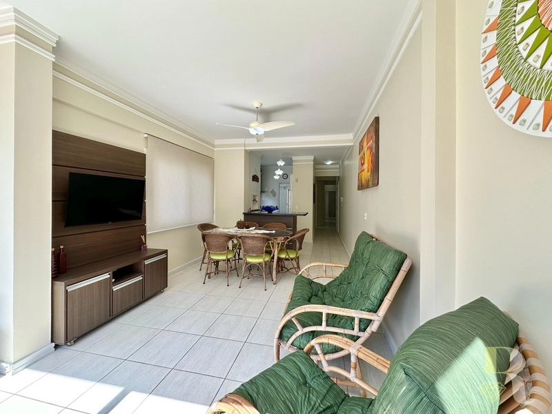 APARTAMENTO À VENDA COM VISTA PARA O MAR: 8ª foto da galeria de imagens do imóvel