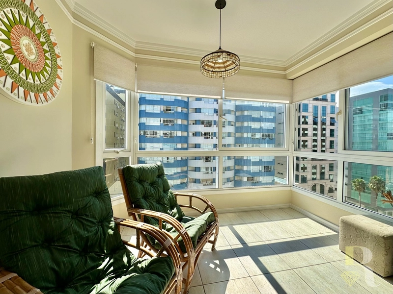 APARTAMENTO À VENDA COM VISTA PARA O MAR: 9ª foto da galeria de imagens do imóvel