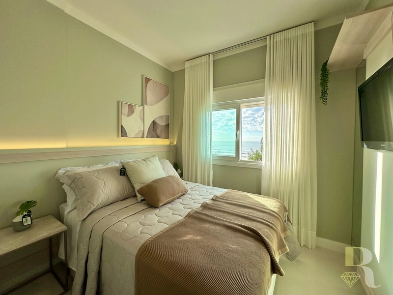APARTAMENTO À VENDA DE FRENTE PARA O MAR: 12ª foto da galeria de imagens do imóvel