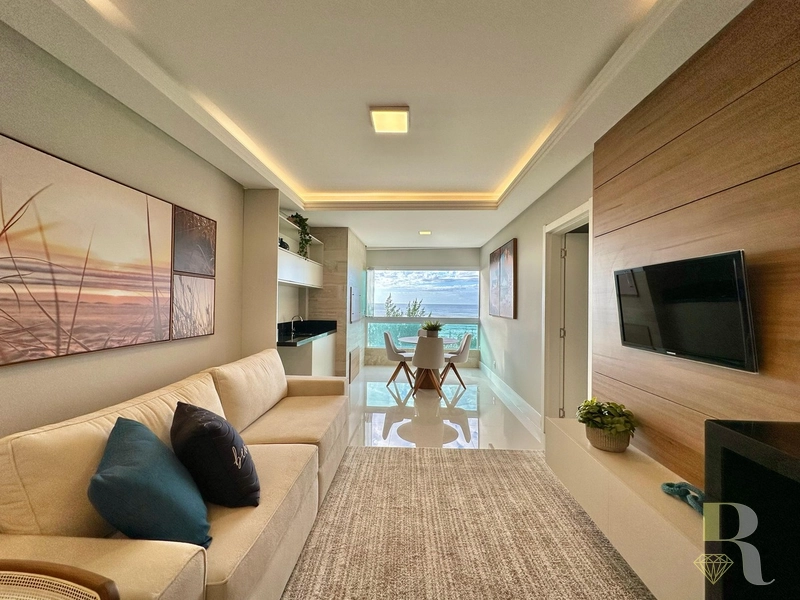 APARTAMENTO À VENDA DE FRENTE PARA O MAR: 7ª foto da galeria de imagens do imóvel