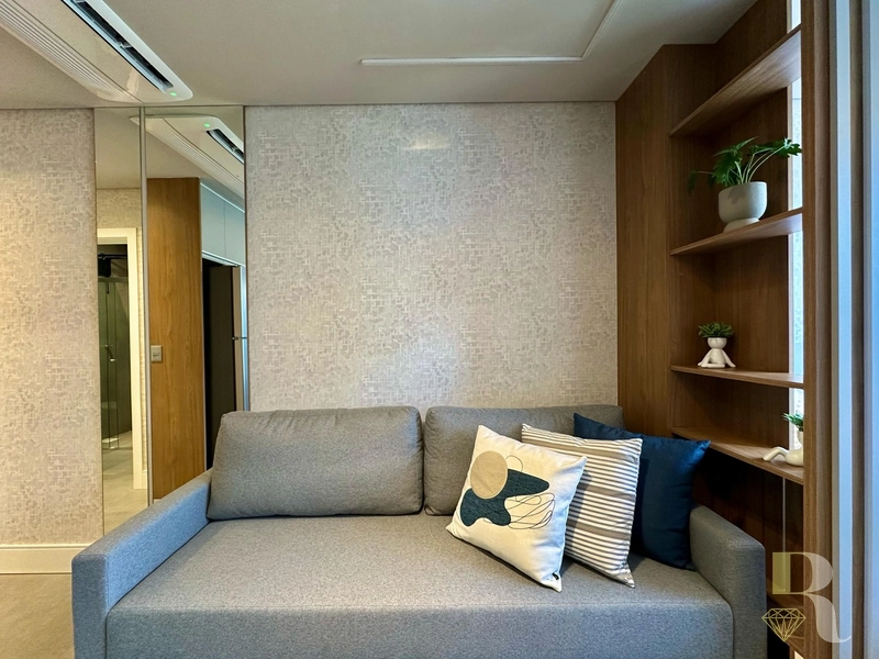 LOFT MOBILIADO E DECORADO, PRONTO PARA USO: 2ª foto da galeria de imagens do imóvel