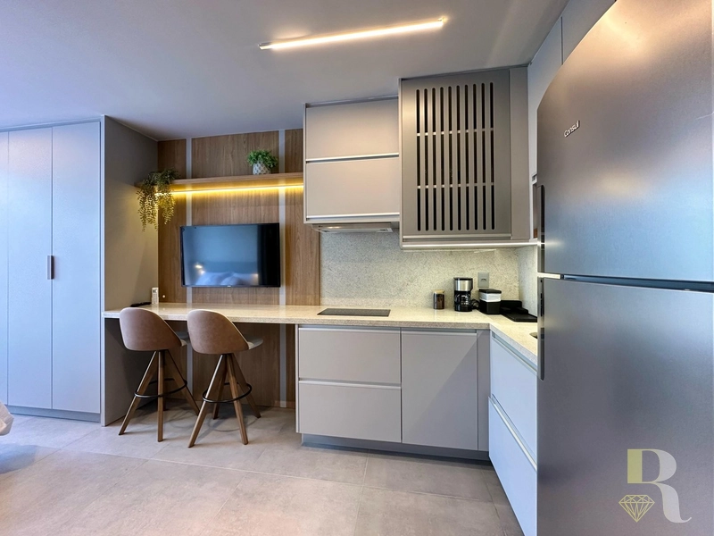 LOFT MOBILIADO E DECORADO, PRONTO PARA USO: 4ª foto da galeria de imagens do imóvel