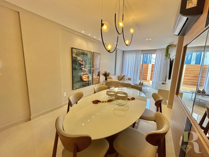 DOIS DORMITORIOS MOBILIADO E DECORADO COM TERRAÇO E INFRA: 5ª foto da galeria de imagens do imóvel