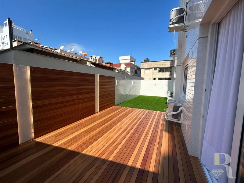 DOIS DORMITORIOS MOBILIADO E DECORADO COM TERRAÇO E INFRA: 6ª foto da galeria de imagens do imóvel