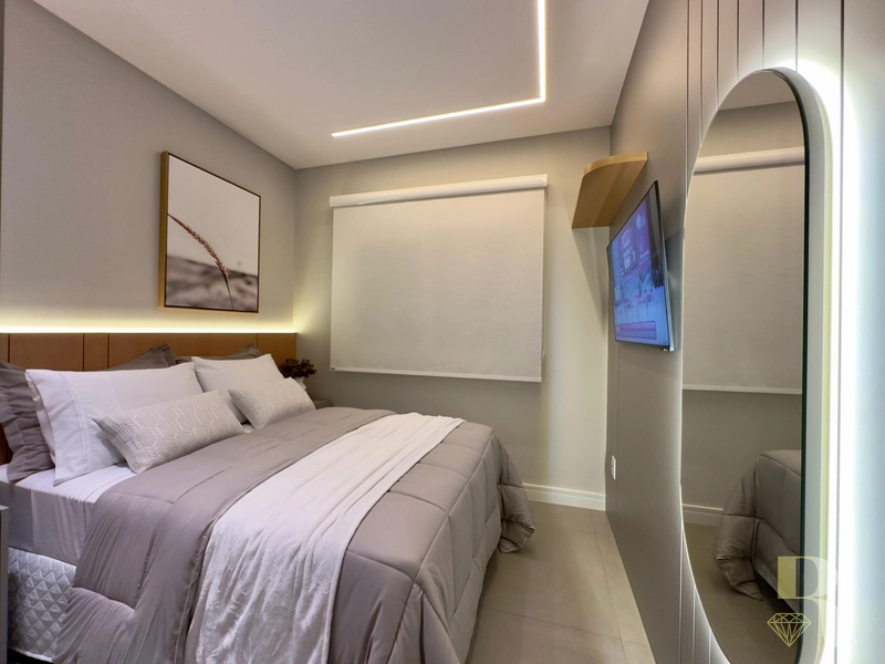 APTO EM CAPAO DA CANOA DE 1 DORM. DIFERENCIADO: 10ª foto da galeria de imagens do imóvel