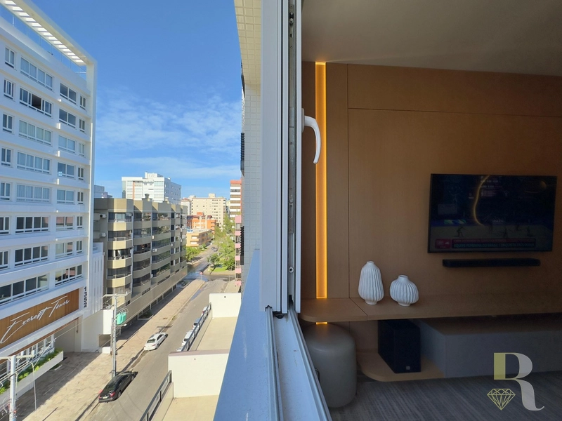 APTO EM CAPAO DA CANOA DE 1 DORM. DIFERENCIADO: 4ª foto da galeria de imagens do imóvel