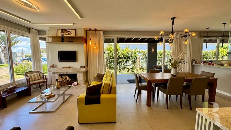 Excelente Casa Cond Sea Coast: 3ª foto da galeria de imagens do imóvel