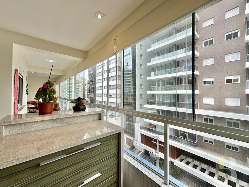 APARTAMENTO À VENDA COM VISTA PARA O MAR!: 12ª foto da galeria de imagens do imóvel