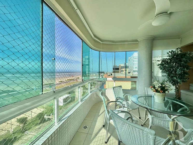 APARTAMENTO BEIRA MAR À VENDA!: 18ª foto da galeria de imagens do imóvel