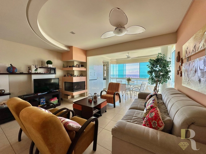APARTAMENTO BEIRA MAR À VENDA!: 2ª foto da galeria de imagens do imóvel