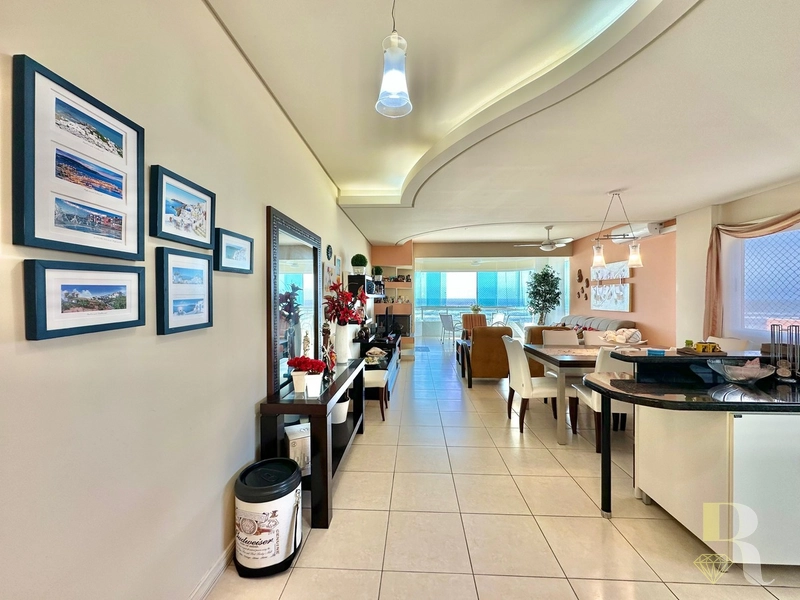 APARTAMENTO BEIRA MAR À VENDA!: 6ª foto da galeria de imagens do imóvel