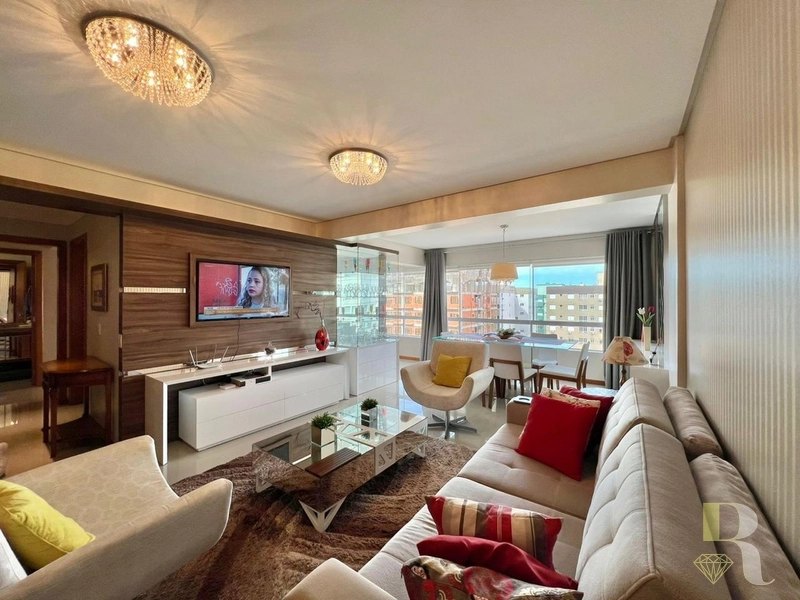 Apartamento com vista mar e praça: 7ª foto da galeria de imagens do imóvel