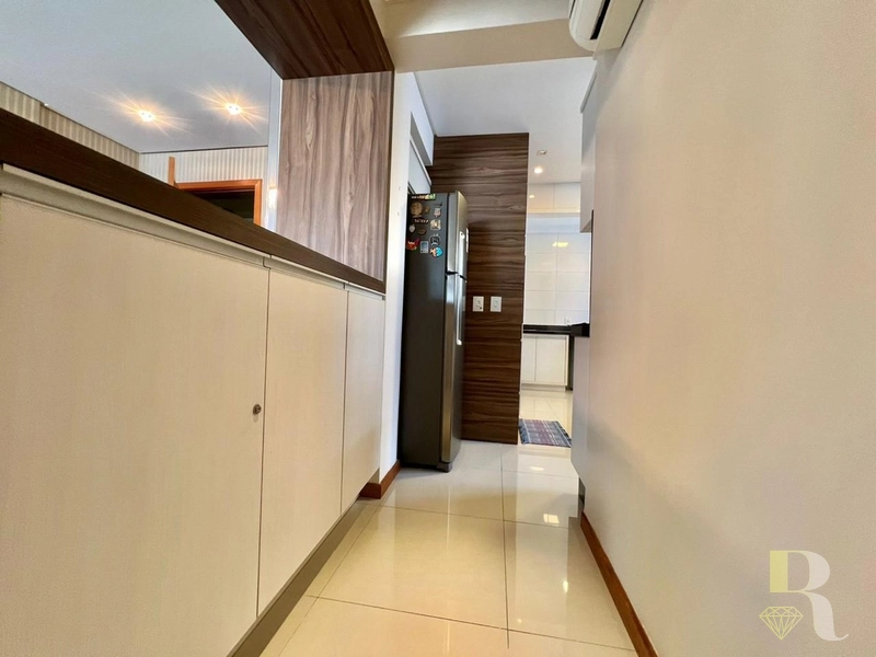 Apartamento com vista mar e praça: 21ª foto da galeria de imagens do imóvel