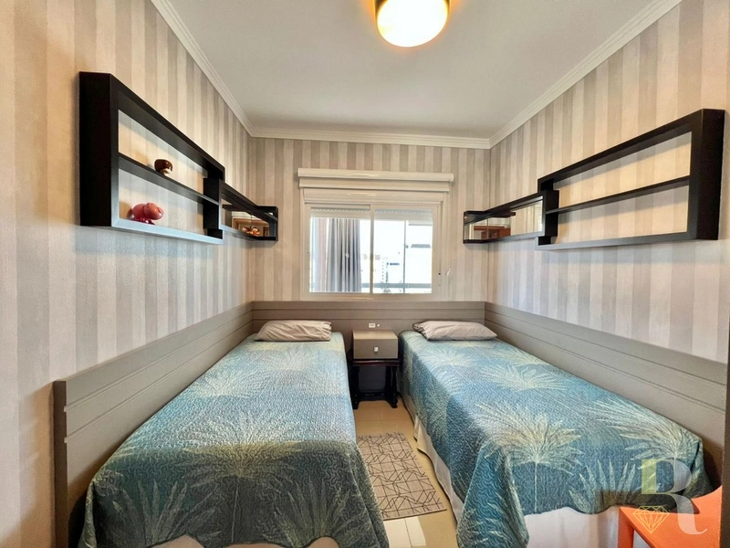 Apartamento com vista mar e praça: 20ª foto da galeria de imagens do imóvel