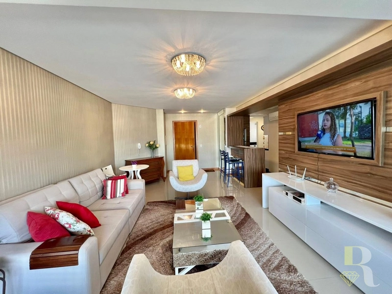 Apartamento com vista mar e praça: 8ª foto da galeria de imagens do imóvel