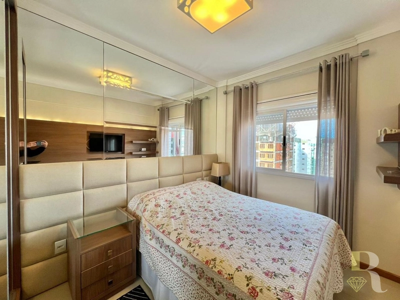 Apartamento com vista mar e praça: 18ª foto da galeria de imagens do imóvel