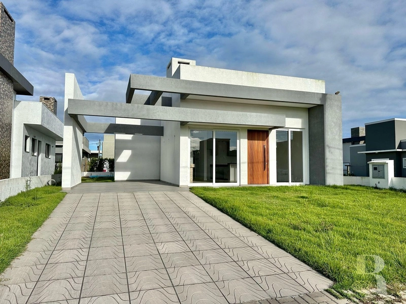 CASA EM CONDOMÍNIO FECHADO POR APENAS R$990 MIL À VISTA: 1ª foto da galeria de imagens do imóvel