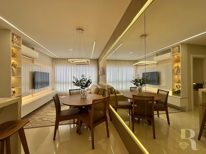 APARTAMENTO À VENDA ALTO PADRÃO / INFRA FANTÁSTICA: 1ª foto da galeria de imagens do imóvel