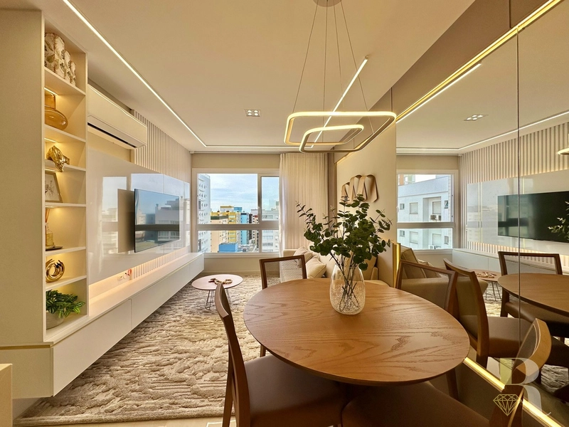 APARTAMENTO À VENDA ALTO PADRÃO / INFRA FANTÁSTICA: 4ª foto da galeria de imagens do imóvel